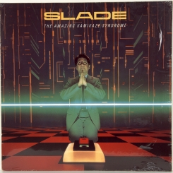 96. SLADE-THE AMAZING KAMIKAZE SYNDROME-1983-ПЕРВЫЙ ПРЕСС UK/EU(GERMANY)-RCA-NMINT/NMINT