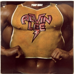 27. LEE, ALVIN-PUMP IRON-1975-ПЕРВЫЙ ПРЕСС USA-COLUMBIA-NMINT/NMINT