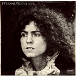 31. TYRANNOSAURUS REX‎– A BEARD OF STARS-1970-ПЕРВЫЙ ПРЕСС UK-REGAL ZONOPHONE-NMINT/NMINT