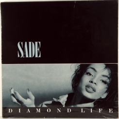 128. SADE-DIAMOND LIFE-1984-FIRST PRESS UK-EPIC-NMINT/NMINT