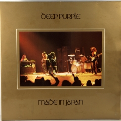 40. DEEP PURPLE-MADE IN JAPAN -1972-ПЕРВЫЙ ПРЕСС (КОНТРАКТ) UK-PURPLE-NMINT/NMINT