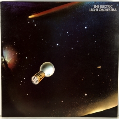 26. ELECTRIC LIGHT ORCHESTRA-ELO 2-1973-ПЕРВЫЙ ПРЕСС UK-HARVEST-NMINT/NMINT