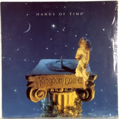 151. KINGDOM COME-HANDS OF TIME-1991-ПЕРВЫЙ ПРЕСС EU-HOLLAND-POLYDOR-NMINT/NMINT