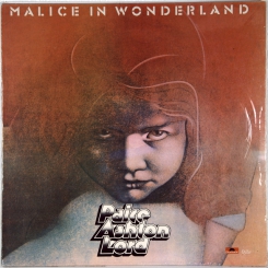 110. PAICE,ASHTON,LORD-MALICE IN WONDERLAND-1977-Первый пресс UK- POLYDOR OYSTER- NMINT/NMINT