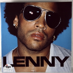 90. KRAVITZ, LENNY-LENNY-2001-fist press eu-virgin-nmint/nmint