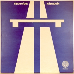 49. KRAFTWERK-AUTOBAHN-1974-FIRST PRESS UK-VERTIGO-NMINT/NMINT