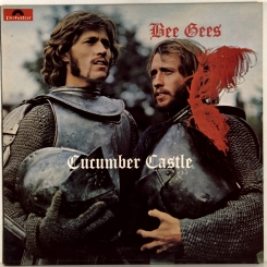 14. BEE GEES-CUCUMBER CASTLE-1970-ПЕРВЫЙ ПРЕСС UK-POLYDOR-NMINT/NMINT