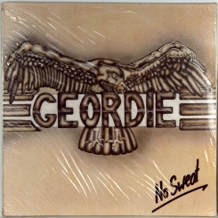 3. GEORDIE-NO SWEAT-1983-ПЕРВЫЙ ПРЕСС UK-NEAT-NMINT/NMINT