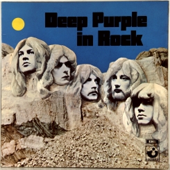 55. DEEP PURPLE-IN ROCK-1970-ПЕРВЫЙ ПРЕСС UK-HARVEST-NMINT/NMINT