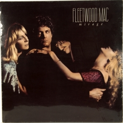 8. FLEETWOOD MAC-MIRAGE-1982-ПЕРВЫЙ ПРЕСС UK-WARNER BROS-NMINT/NMINT