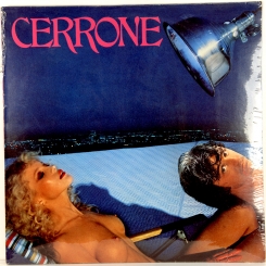 151. CERRONE-CERRONE VI-1980-ПЕРВЫЙ ПРЕСС FRANCE-MALLIGATOR-NMINT/NMINT
