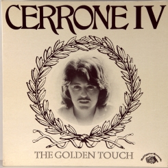 126. CERRONE-GOLDEN TOUCH-1978-fist press france-malligator-nmint/nmint