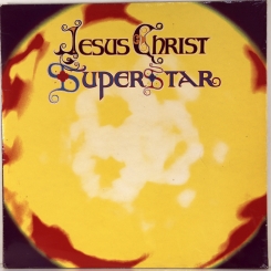 32. ANDREW LLOYD WEBBER & TIM RICE-JESUS CHRIST SUPERSTAR-1970-FIRST PRESS(STANDART) UK-MCA-NMINT/NMINT