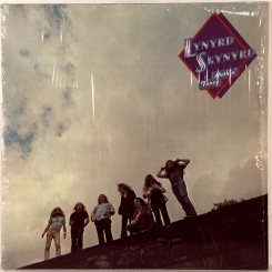 14. LYNYRD SKYNYRD-NUTHIN' FANCY-1975-FIRST PRESS UK-MCA-NMINT/NMINT