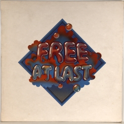 21. FREE-AT LAST-1972-ПЕРВЫЙ ПРЕСС UK-ISLAND-NMINT/NMINT