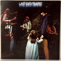 23. TRAFFIC-LAST EXIT-1969-FIRST PRESS UK-ISLAND-NMINT/NMINT