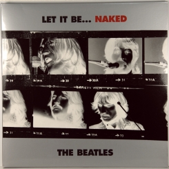 18. BEATLES-LET IT BE...NAKED-2003-ПЕРВЫЙ ПРЕСС UK/EU-APPLE-NMINT/NMINT