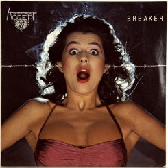 141. ACCEPT-BREAKER-1981-ПЕРВЫЙ ПРЕСС GERMANY-BRAIN-NMINT/NMINT