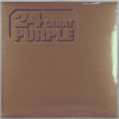 43. DEEP PURPLE-24 CARAT PURPLE-1975-FIRST PRESS (EXPORT) UK-HARVEST-NMINT/NMINT