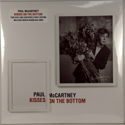 52. MCCARTNEY, PAUL-KISSES ON THE BOTTOM-2012-ПЕРВЫЙ ПРЕСС UK/EU-MPL-NMINT/NMINT