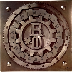 35. BACHMAN-TURNER OVERDRIVE-BACHMAN-TURNER OVERDRIVE-1973-SECOND PRESS 1973 UK-MERCURY-NMINT/NMINT