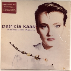 194. KAAS,PATRICIA-MADEMOISELLE CHANTE...-1988-ПЕРВЫЙ ПРЕСС FRANCE-POLYDOR-NMINT/NMINT