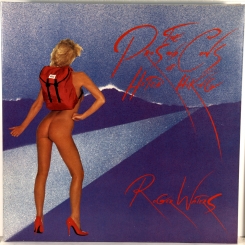84. WATERS, ROGER-PROS AND OF HITCH-1984-первый пресс uk-harvest-nmint/nmint