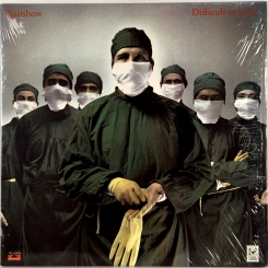 76. RAINBOW-DIFFICULT TO CURE1981-ПЕРВЫЙ ПРЕСС USA-POLYDOR-NMINT/NMINT