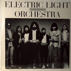 48. ELECTRIC LIGHT ORCHESTRA-ON THE THIRD DAY+SWEET TALKING' WOMAN -1973-ORIGINAL PRESS 1978UK-JET-NMINT/NMINT