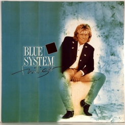 234. BLUE SYSTEM-TWILIGHT-1989-FIRST PRESS GERMANY-HANSA-NMINT/NMINT