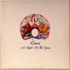 63. QUEEN-A NIGHT AT THE OPERA-1975-ПЕРВЫЙ ПРЕСС UK-EMI-NMINT/NMINT