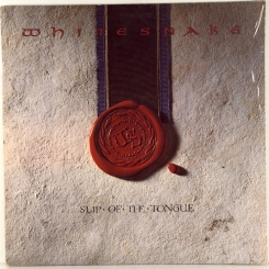 79. WHITESNAKE-SLIP OF THE TONGUE-1989-ПЕРВЫЙ ПРЕСС GERMANY-EMI-NMINT/NMINT