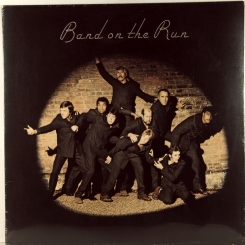 34. WINGS-BAND ON THE RUN-1973-ПЕРВЫЙ ПРЕСС UK-APPLE-NMINT/NMINT