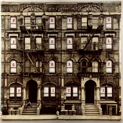 40. LED ZEPPELIN-PHYSICAL GRAFFITI-1975-FIRST PRESS UK-SWAN SONG-NMINT/NMINT