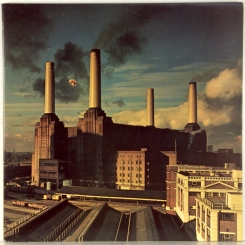 92. PINK FLOYD-ANIMALS-1977-ПЕРВЫЙ ПРЕСС GERMANY(EXPORT)-HARVEST-NMINT/NMINT