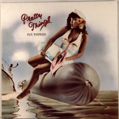 74. PRETTY THINGS-SILK TORPEDO-1974-ПЕРВЫЙ ПРЕСС -UK-SWAN SONG-NMINT/NMINT