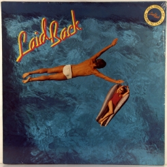87. LAID BACK-LAID BACK -1981-FIRST PRESS GERMANY - ULTRAPHONE-NMINT/NMINT