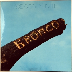 18. BRONCO-ACE OF SUNLIGHT-1971-ПЕРВЫЙ ПРЕСС UK-ISLAND-NMINT/NMINT