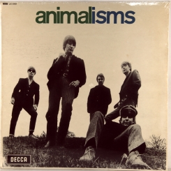 13. ANIMALS-ANIMALISMS-1966-FIRST PRESS UK-DECCA-NMINT/NMINT