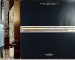 311. LOT 5 LP-PARSONS PROJECT,ALAN-EX+/NMINT