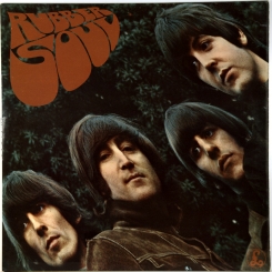 113. BEATLES-RUBBER SOUL-1965-ПЕРВЫЙ ПРЕСС(СТЕРЕО) UK-PARLOPHONE-NMINT/NMINT