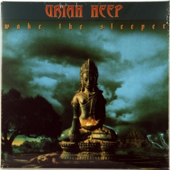 54. URIAH HEEP -WAKE THE SLEEPER-2008-FIRST PRESS UK/EU -SANCTUARY-NMINT/NMINT