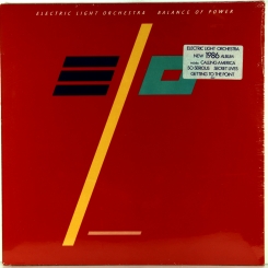 63. ELECTRIC LIGHT ORCHESTRA-BALANCE OF POWER -1986-FIRST PRESS EU-HOLLAND-JET-NMINT/NMINT