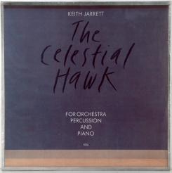 119. KEITH JARRETT-CELESTIAL HAWK-1980-FIRST PRESS GERMANY- ECM-NMINT/NMINT