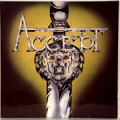 114. ACCEPT-I AM REBEL-1980-ORIGINAL PRESS 1982 GERMANY-BRAIN-NMINT/NMINT