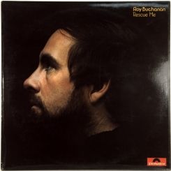 27. BUCHANAN, ROY-RESCUE ME-1974-ПЕРВЫЙ ПРЕСС UK-POLYDOR-NMINT/NMINT