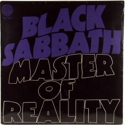 52. BLACK SABBATH-MASTER OF REALITY-1971-FIRST PRESS SWEDEN-VERTIGO SWIRL-NMINT/NMINT