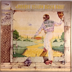 174. JOHN, ELTON-GOODBYE YELLOW BRICK ROAD-1973-ПЕРВЫЙ ПРЕСС UK-DJM-NMINT/NMINT