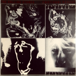 42. ROLLING STONES-EMOTIONAL RESCUE-1980-ПЕРВЫЙ ПРЕСС UK-ROLLING STONES-NMINT/NMINT