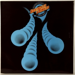 47. MANFRED MANN'S EARTH MAND-NIGHTINGALES & BOMBERS-1975-FIRST PRESS 1977 SWEDEN-BRONZE-NMINT/NMINT